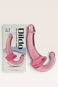 Dildo Doble Curvo