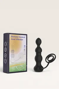Vibrador Anal