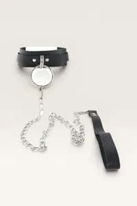 Collar con Correa