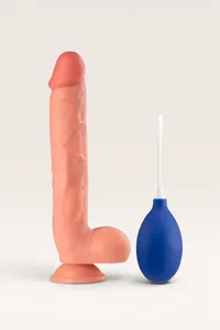 Dildo Eyaculador