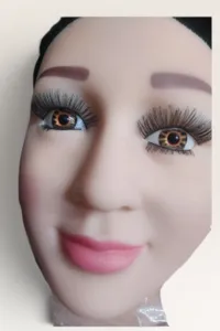 Muñeca Inflable