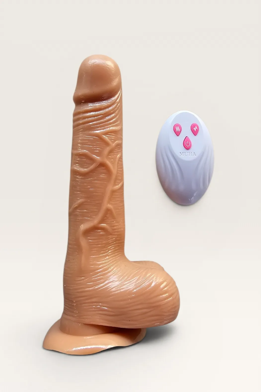 Dildo Realista Muha