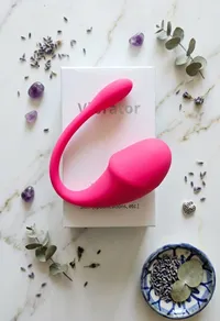 Vibrador rosa