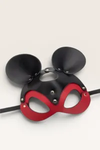 Máscara Bicolor