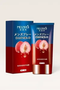 Estrechador Vaginal Durazno