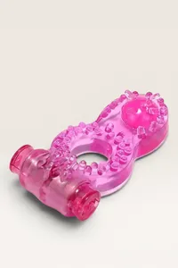 Anillo Vibrador Doble